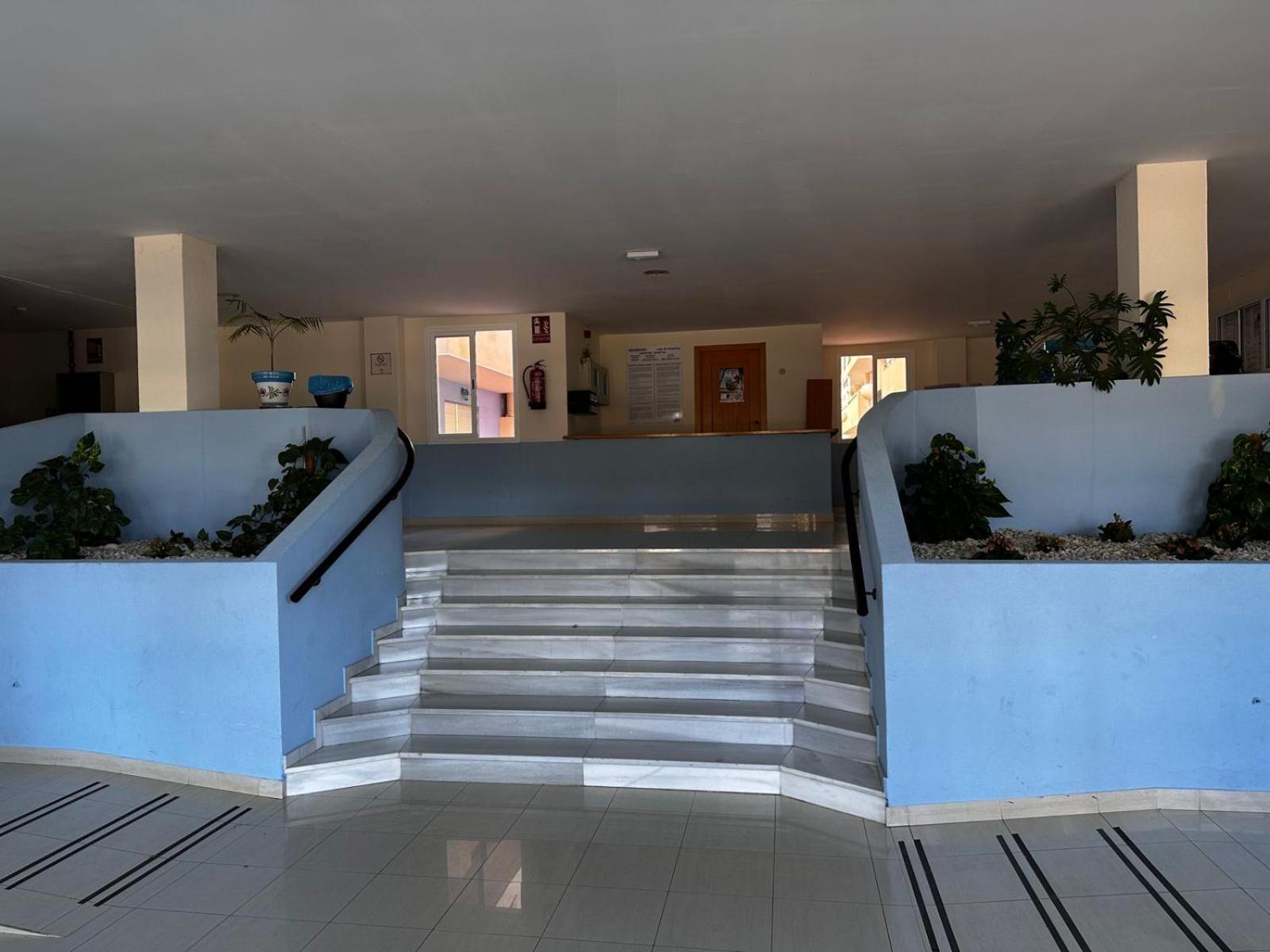 Luxurious Spacious Three Bedroom Apartment On Beachfront Almerimar Exterior foto