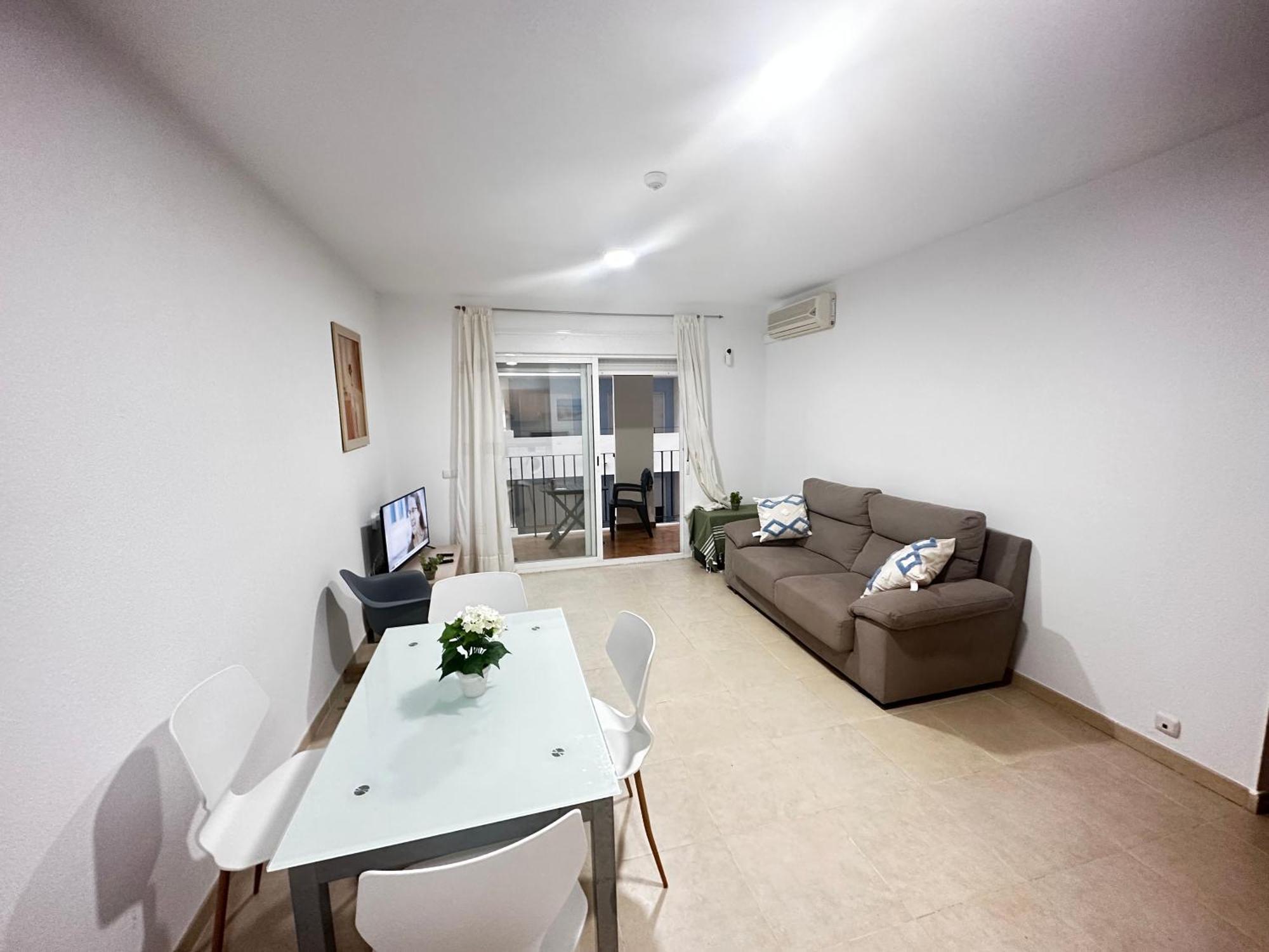 Luxurious Spacious Three Bedroom Apartment On Beachfront Almerimar Exterior foto