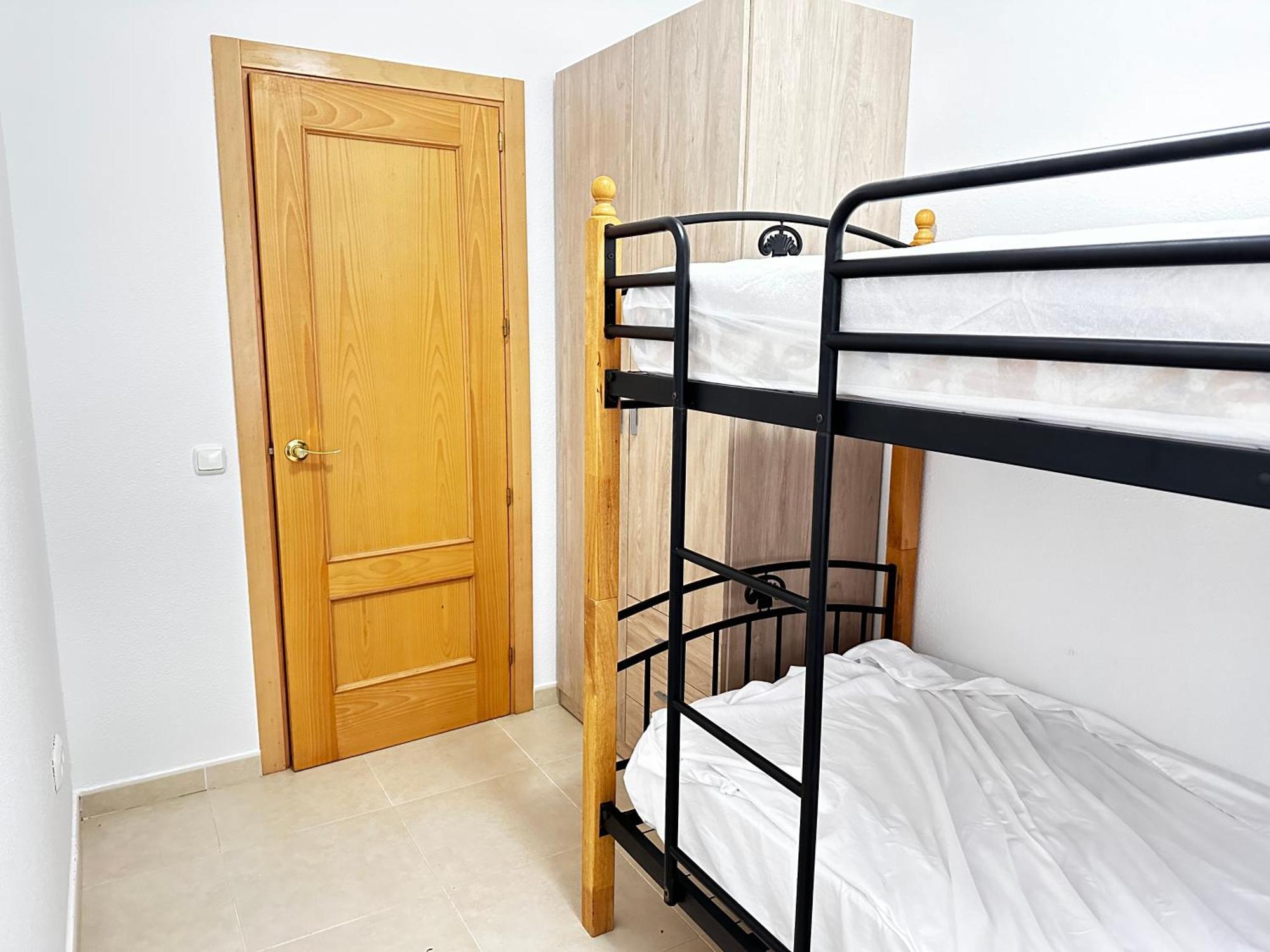 Luxurious Spacious Three Bedroom Apartment On Beachfront Almerimar Exterior foto