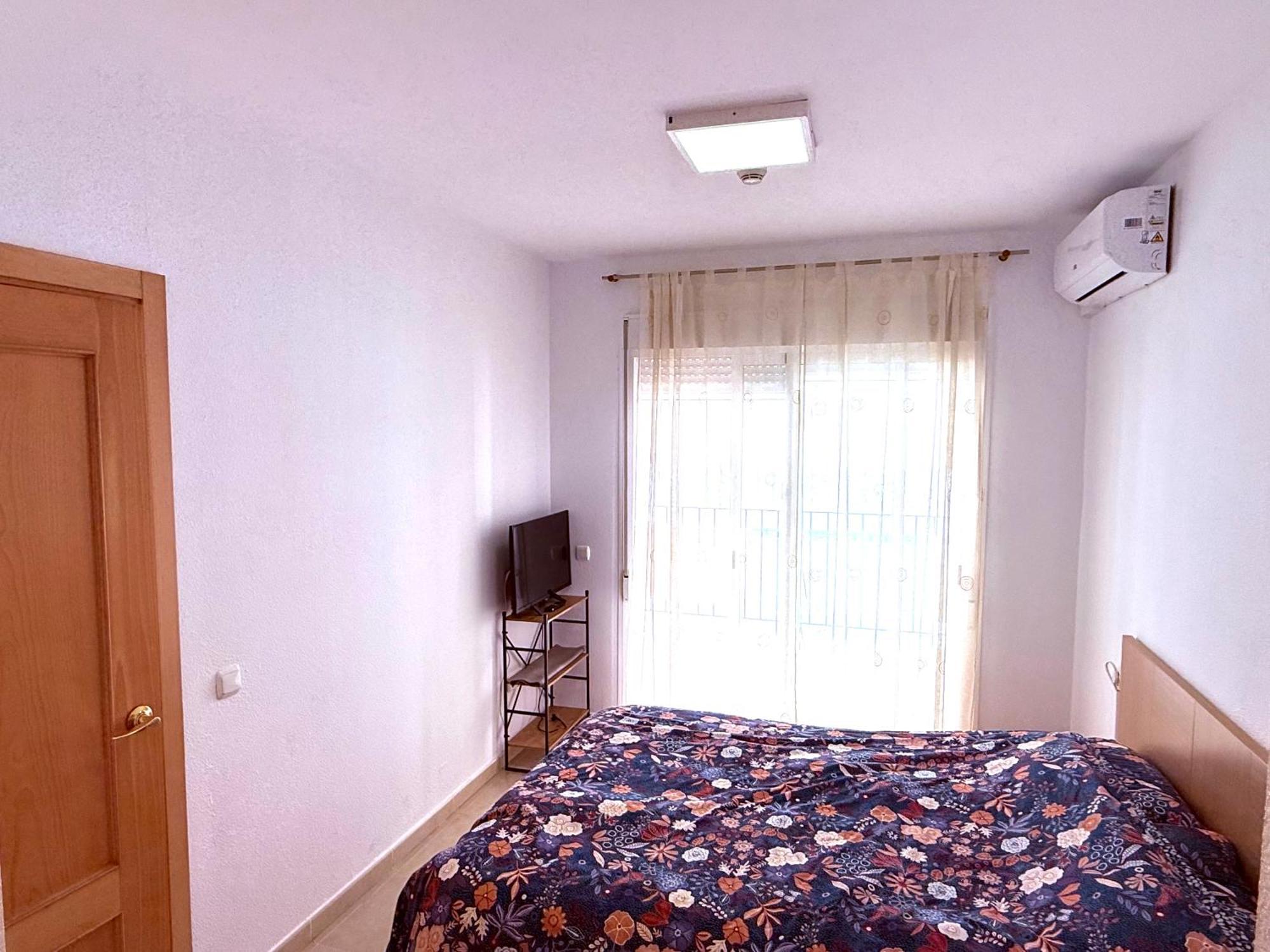 Luxurious Spacious Three Bedroom Apartment On Beachfront Almerimar Exterior foto